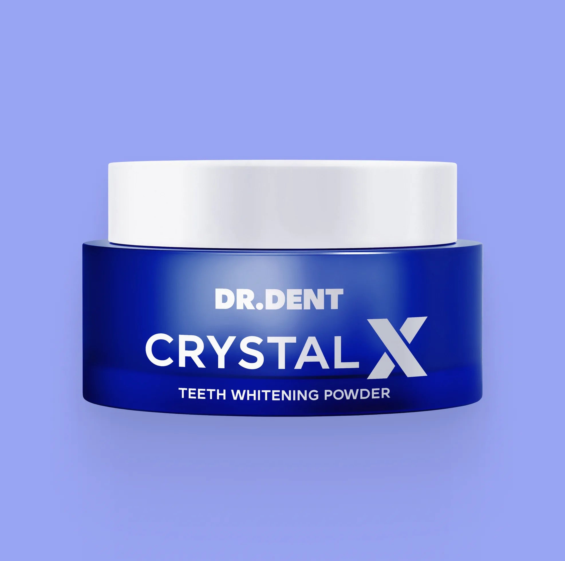 Crystal X Teeth Whitening Powder