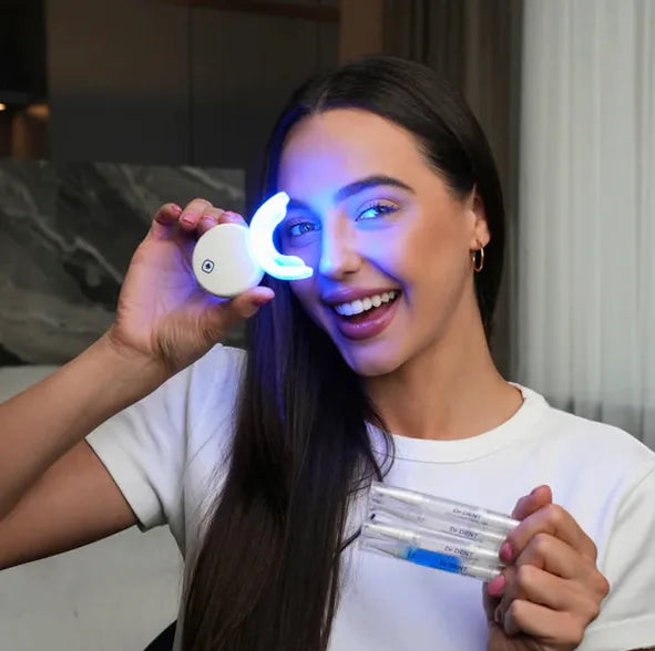 THE SCIENCE BEHIND THE SMILE